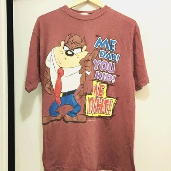 Vintage Taz T-Shirt - Picture 1 of 7